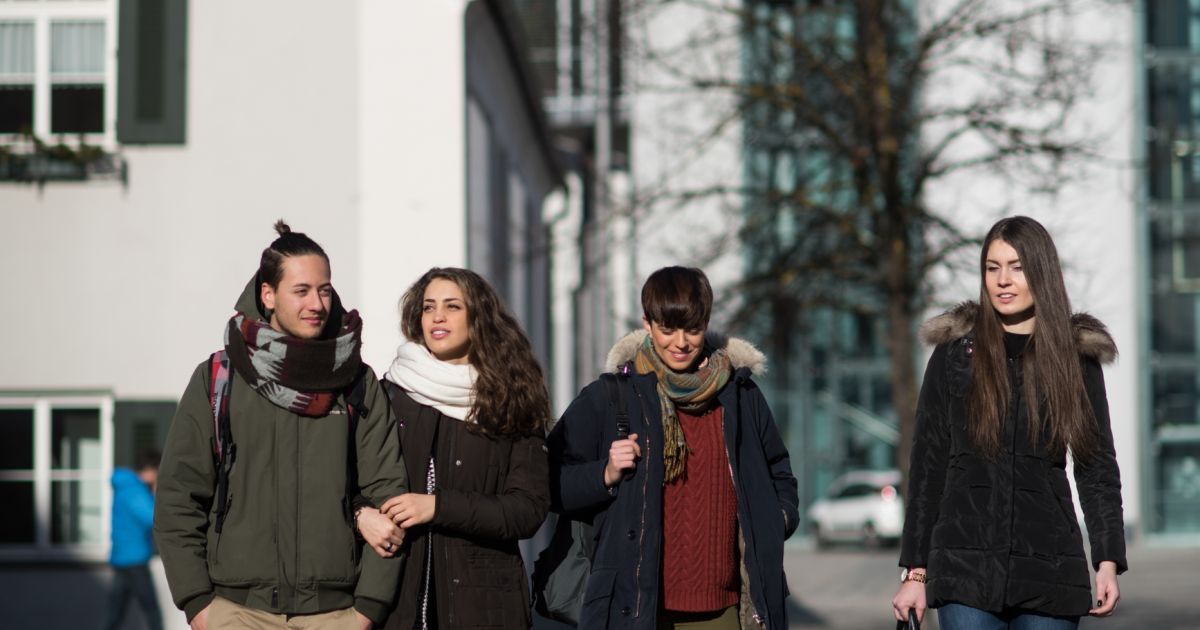 Incoming Exchange Students / Free University of Bozen-Bolzano