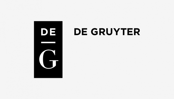 dissertation de gruyter