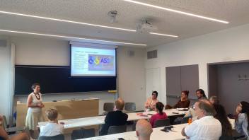 ASSETS: first meeting of the Bolzano Living Lab