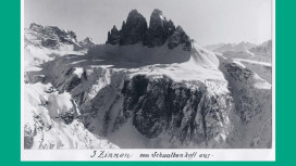 Written in the Landscape – Traces of the First World War in the Dolomites