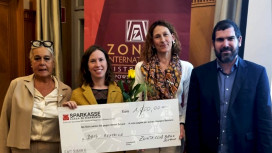 unibz PhD student receives 2024 Zonta Women in STEM/MINT Award