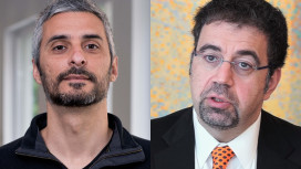 Nobel Prize Acemoglu. Giacomo De Luca among his co-authors 