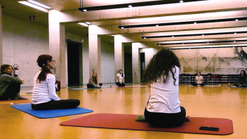 Yoga Proben Week: benessere psicofisico e disintossicazione digitale