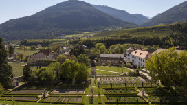 Giardini e parchi storici. Il ciclo di conferenze dello Studium Generale