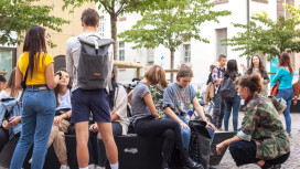 Jetzt für ein Studium an der unibz bewerben und im Oktober starten!